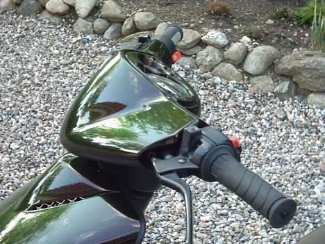 Yamaha Jog R billede 6