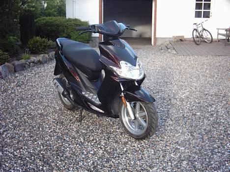 Yamaha Jog R billede 8