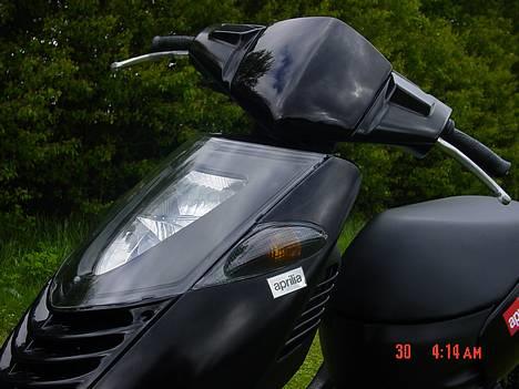 Aprilia Sonic - Solgt billede 1