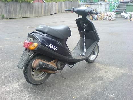 Yamaha Jog Fs *byttet* billede 3
