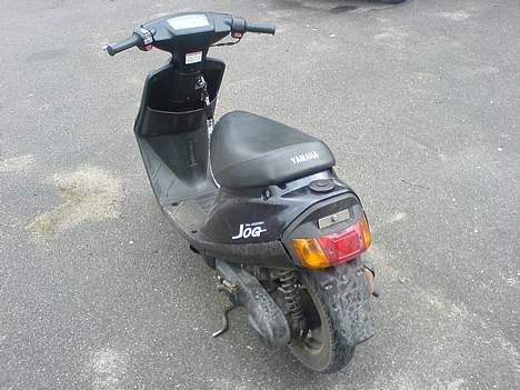 Yamaha Jog Fs *byttet* billede 4