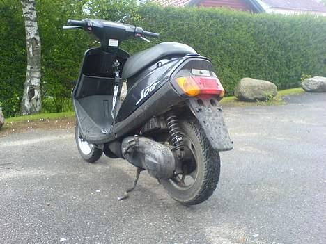 Yamaha Jog Fs *byttet* billede 5