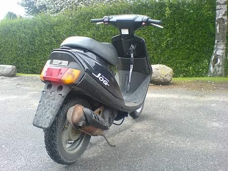 Yamaha Jog Fs *byttet* billede 6
