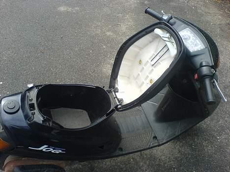 Yamaha Jog Fs *byttet* billede 8