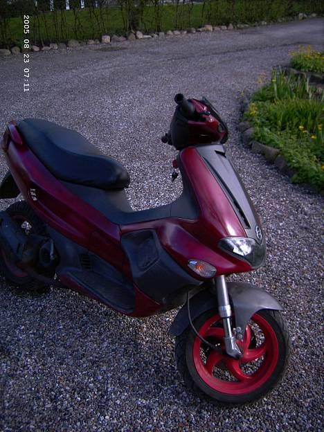 Gilera Runner ( AC)  - TIL SALG  billede 5