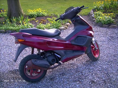 Gilera Runner ( AC)  - TIL SALG  billede 6