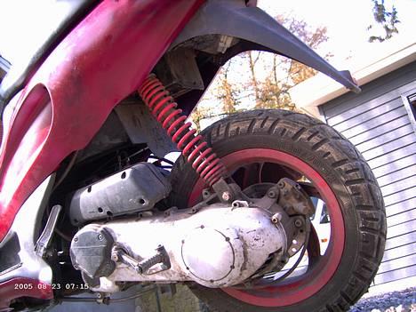 Gilera Runner ( AC)  - TIL SALG  billede 9