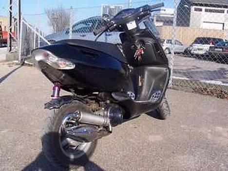 Aprilia sonic STJÅLET STJÅLET billede 1