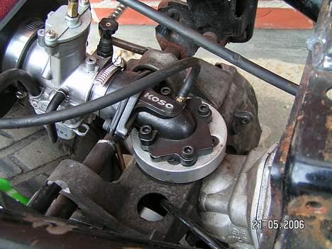 Yamaha neos Evo2 Lc. solgt :( - ja ja 28mm billede 3