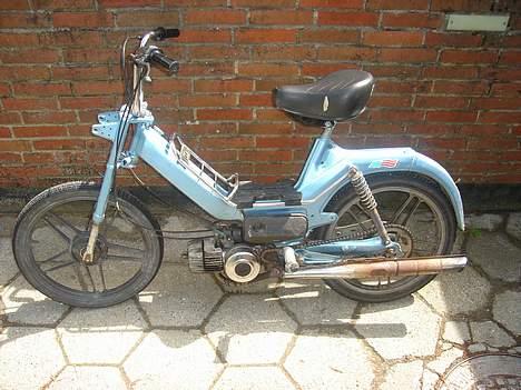 Puch 2 gear. solgt for 1500 :d billede 1