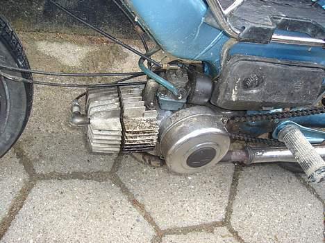 Puch 2 gear. solgt for 1500 :d billede 3