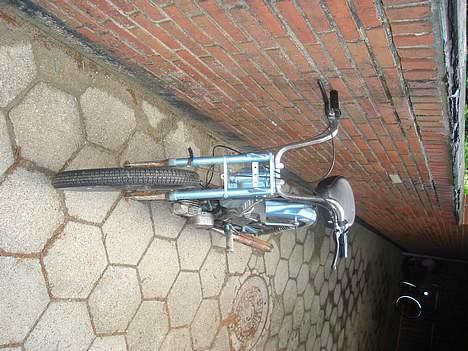 Puch 2 gear. solgt for 1500 :d billede 4