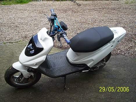 PGO Hot 50 --solgt-- - nice...  billede 18
