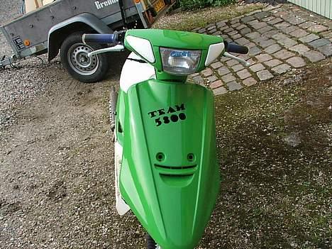 Yamaha $>>jog As<<$  $>Før<$ - da jeg købte den..!!n billede 1