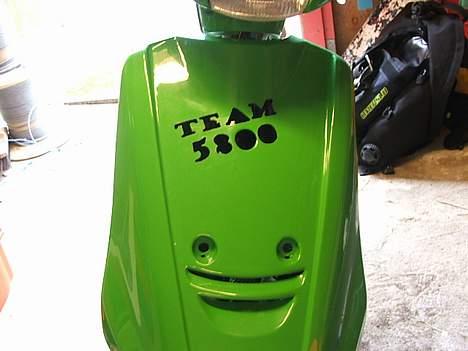 Yamaha $>>jog As<<$  $>Før<$ - da jeg købte den..!! billede 3