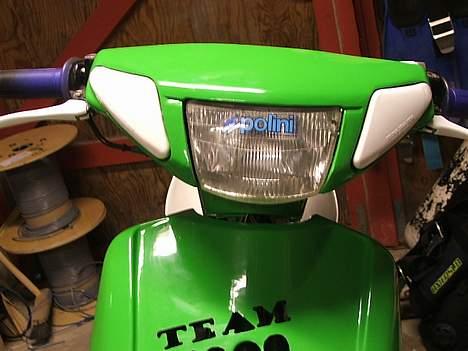 Yamaha $>>jog As<<$  $>Før<$ - da jeg købte den..!! billede 4