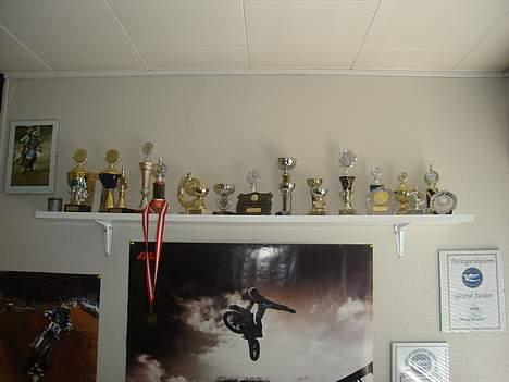 Yamaha 125 solgt 20kg billede 6