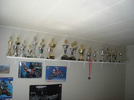 Yamaha 125 solgt 20kg billede 7