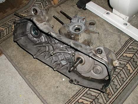 Suzuki Street magic LC (DNA)76cc - den skal så til glasblæsning og rengøring billede 5