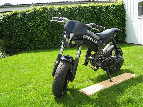 Suzuki Street Magic *SOLGT* billede 1