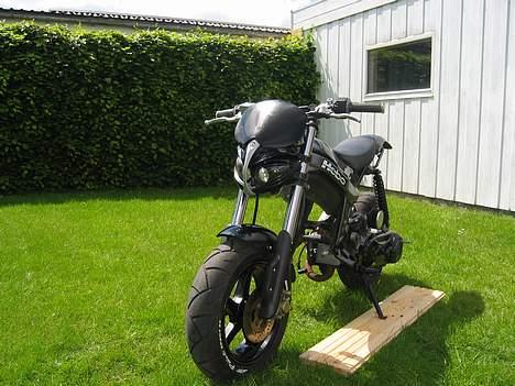 Suzuki Street Magic *SOLGT* billede 2