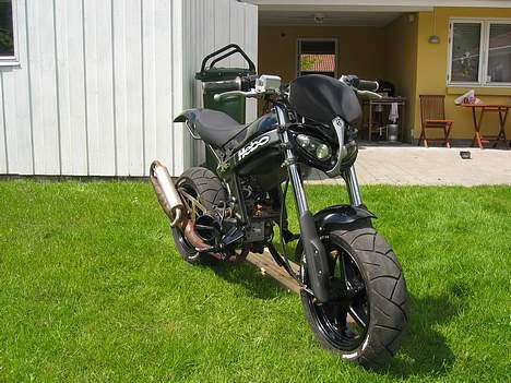 Suzuki Street Magic *SOLGT* billede 6