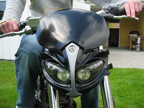 Suzuki Street Magic *SOLGT* billede 7