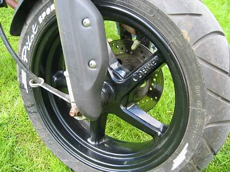 Suzuki Street Magic *SOLGT* billede 8