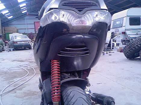 Gilera runner stage R6 billede 7