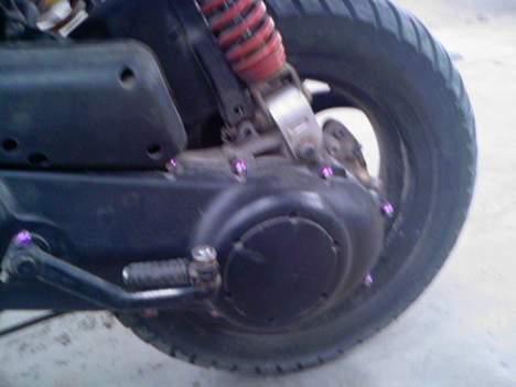 Gilera runner stage R6 billede 8