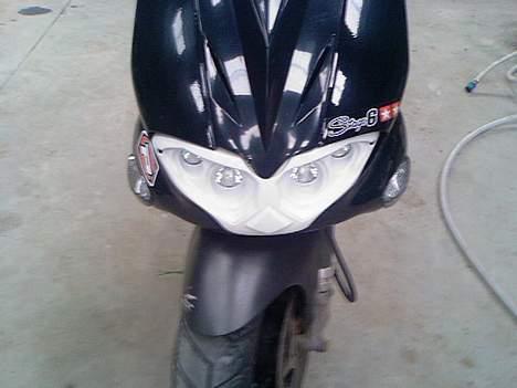 Gilera runner stage R6 billede 9