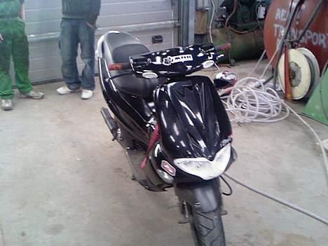 Gilera runner stage R6 billede 10