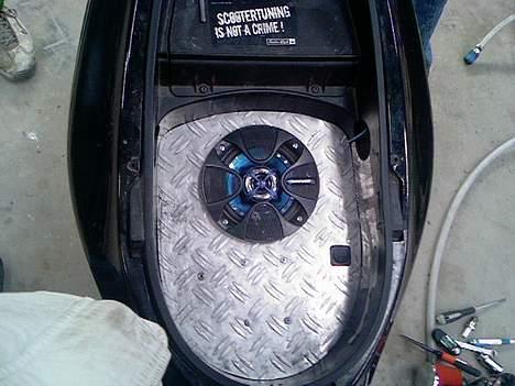 Gilera runner stage R6 billede 12