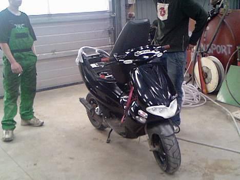 Gilera runner stage R6 billede 14