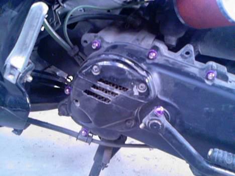 Gilera runner stage R6 billede 16