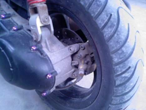 Gilera runner stage R6 billede 17