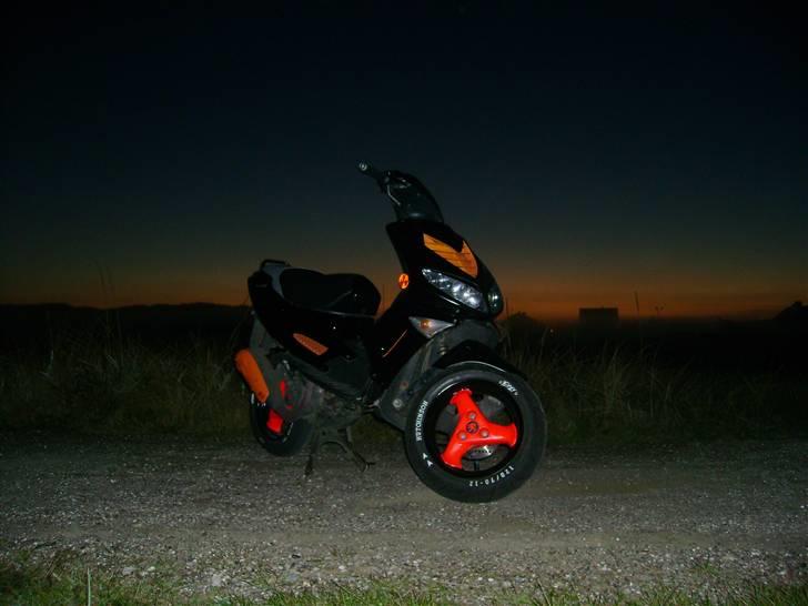 Peugeot Speedfight 2 - Den er sku en fed knallert billede 1