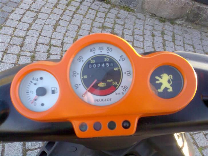 Peugeot Speedfight 2 billede 2