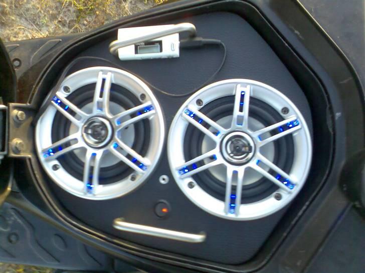 Peugeot Speedfight 2 billede 3