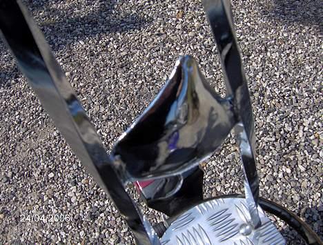 Puch Maxi K Chopper "POW-MIA" billede 15