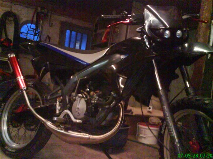 Derbi Senda-X - SOLGT :/  - Xtreme ( FØR ) billede 1