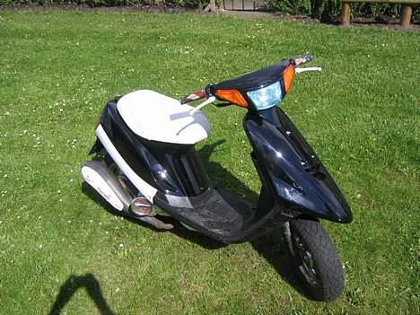 Yamaha Jog As - Projekt billede 5