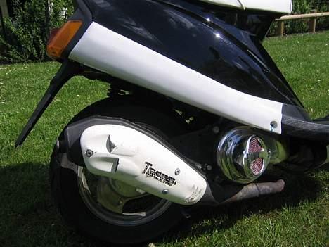 Yamaha Jog As - Projekt billede 6