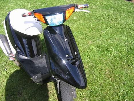 Yamaha Jog As - Projekt billede 7