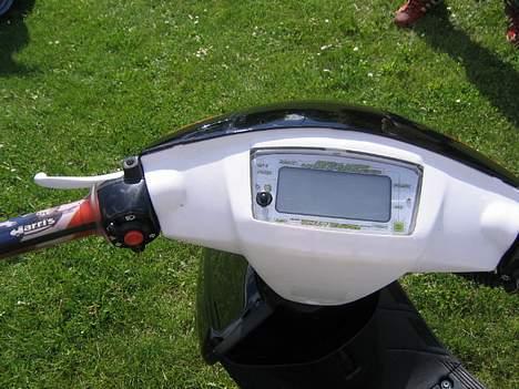 Yamaha Jog As - Projekt billede 8