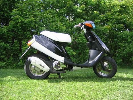 Yamaha Jog As - Projekt billede 9