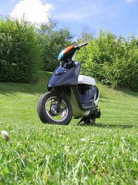 Yamaha Jog As - Projekt billede 10