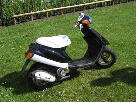 Yamaha Jog As - Projekt billede 11