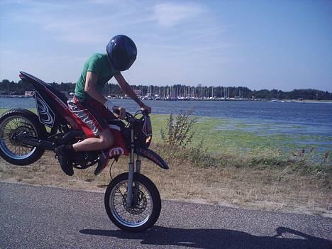 Gilera SMT Motard  billede 1