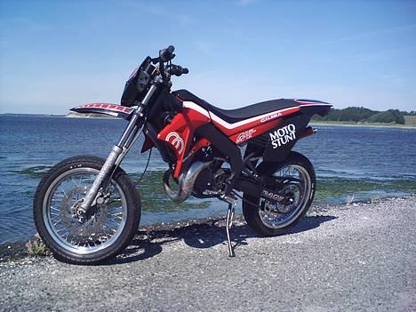 Gilera SMT Motard  billede 2